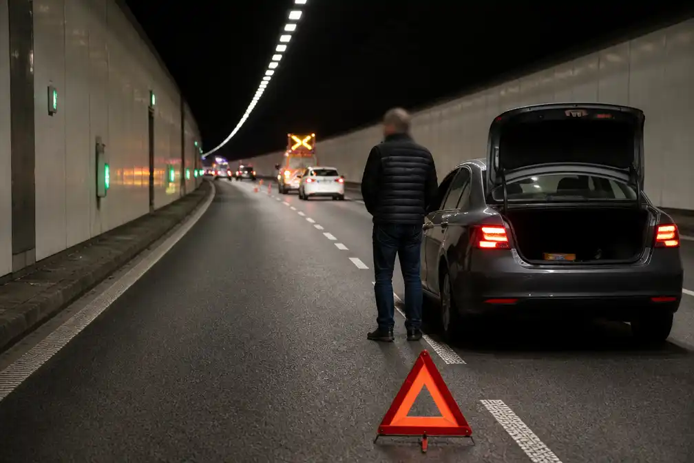 Vrouw (28) vraagt vrijspraak in beroep voor dodelijk ongeval in Vierarmentunnel