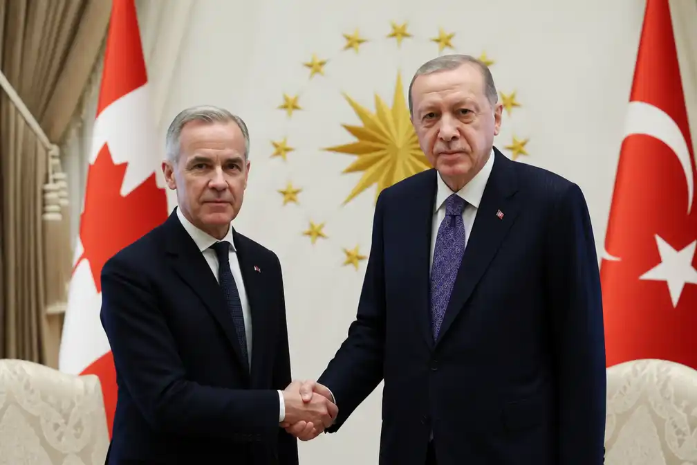 Canada en Turkije halen banden aan op gebied van handel, energie en defensie