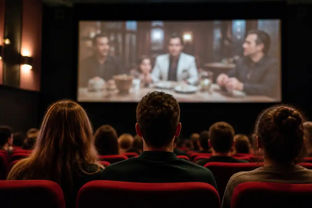 Komedie De Tatta's: Daan haalt 100.000 bezoekers en krijgt Gouden Film-status