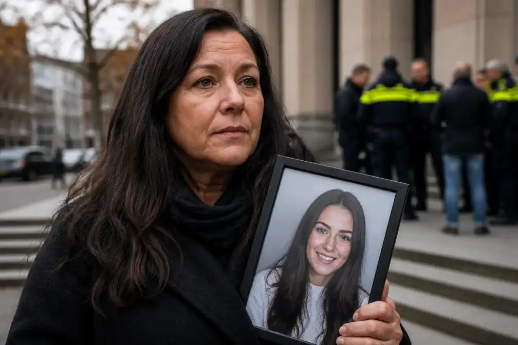 Moeder waarschuwt voor oxycodon na dood van dochter Sabrina in 2022