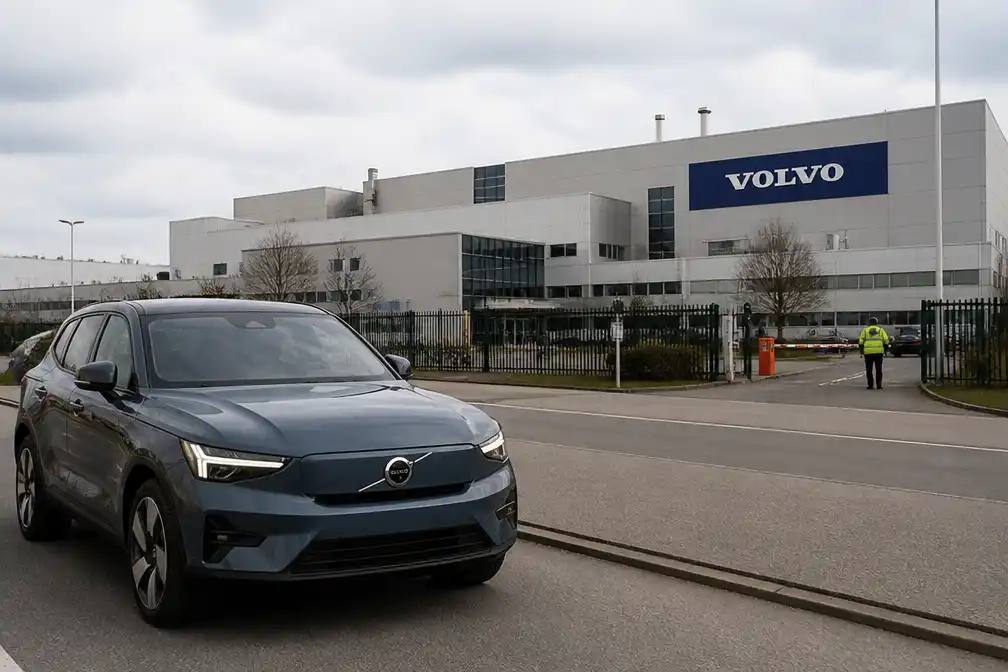 Volvo Cars schrapt wereldwijd 2.500 banen, gevolgen voor Gent nog onduidelijk