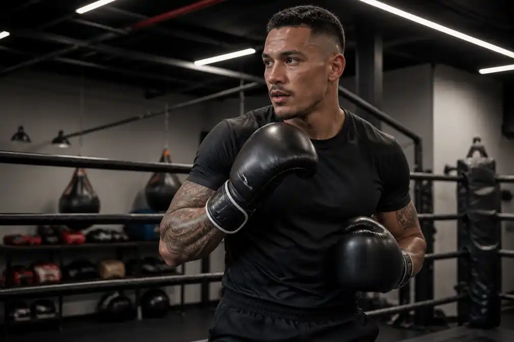 Levi Rigters stapt over naar boksen en sluit zich aan bij Boxing Gladiators
