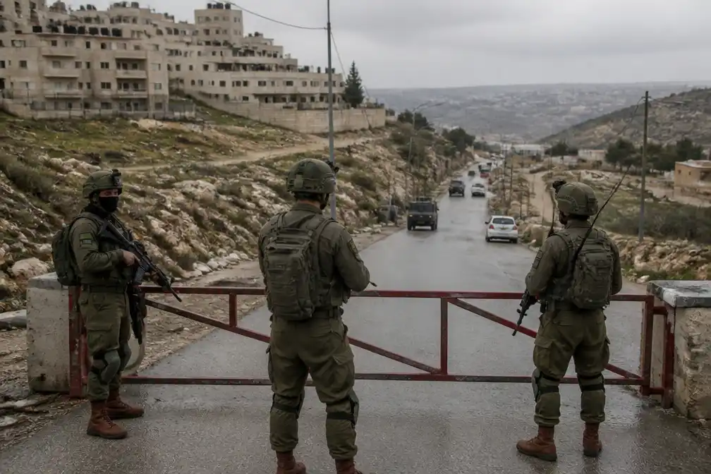 Netanyahu beveelt volledige afsluiting Westoever na dodelijke schietpartij