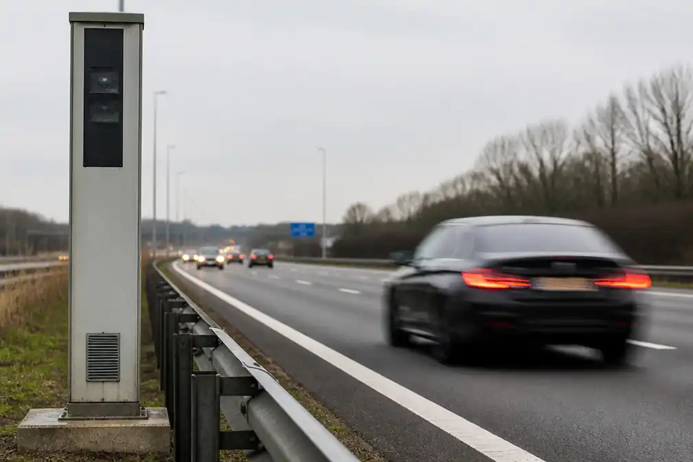 19-jarige veroordeeld in Gent na flits aan 219 km/u met BMW van zijn vader