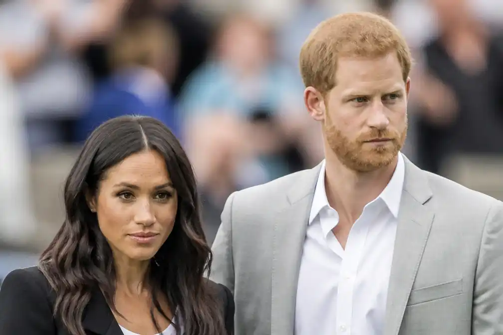 Meghan 'diep geschokt' door beschuldigingen aan adres van vader Thomas Markle