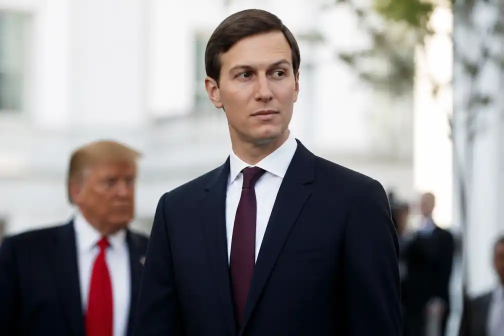 Nederlandse spionnen keken volgens berichten mee in telefoon Jared Kushner