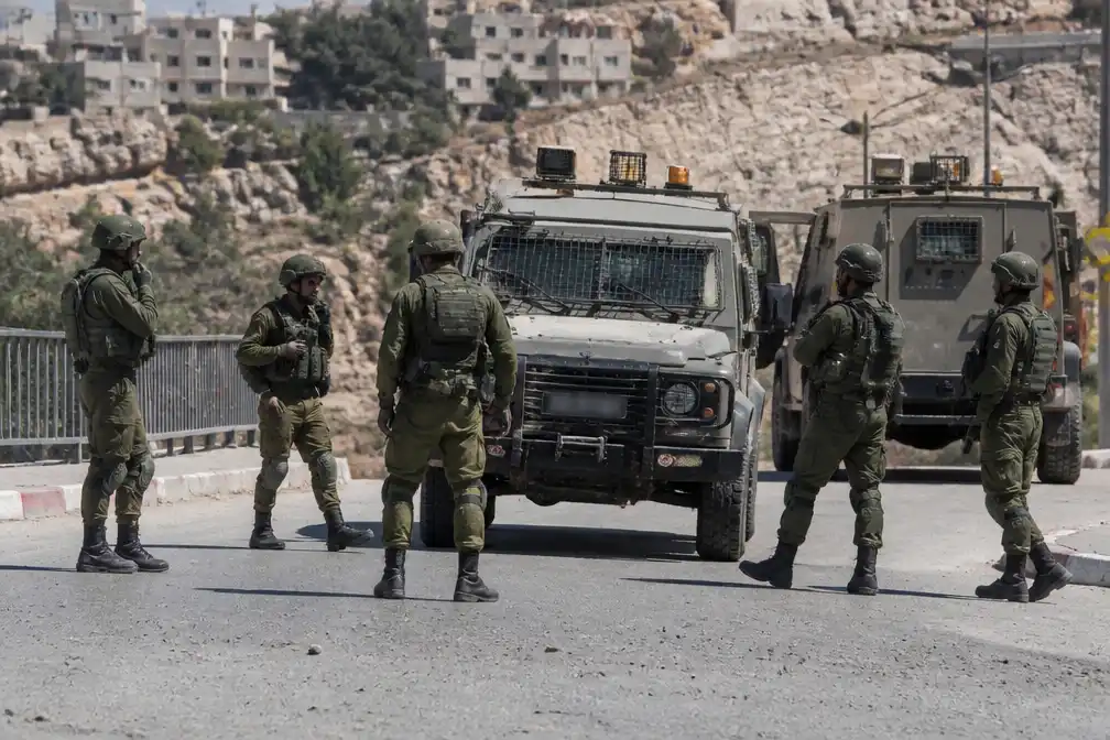 Twee Israëlische soldaten gedood bij schietpartij in Hebron