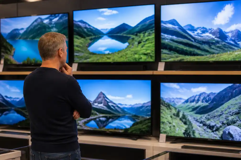 Consumentenbond test ruim 115 tv's en tipt de beste 65 inch-modellen