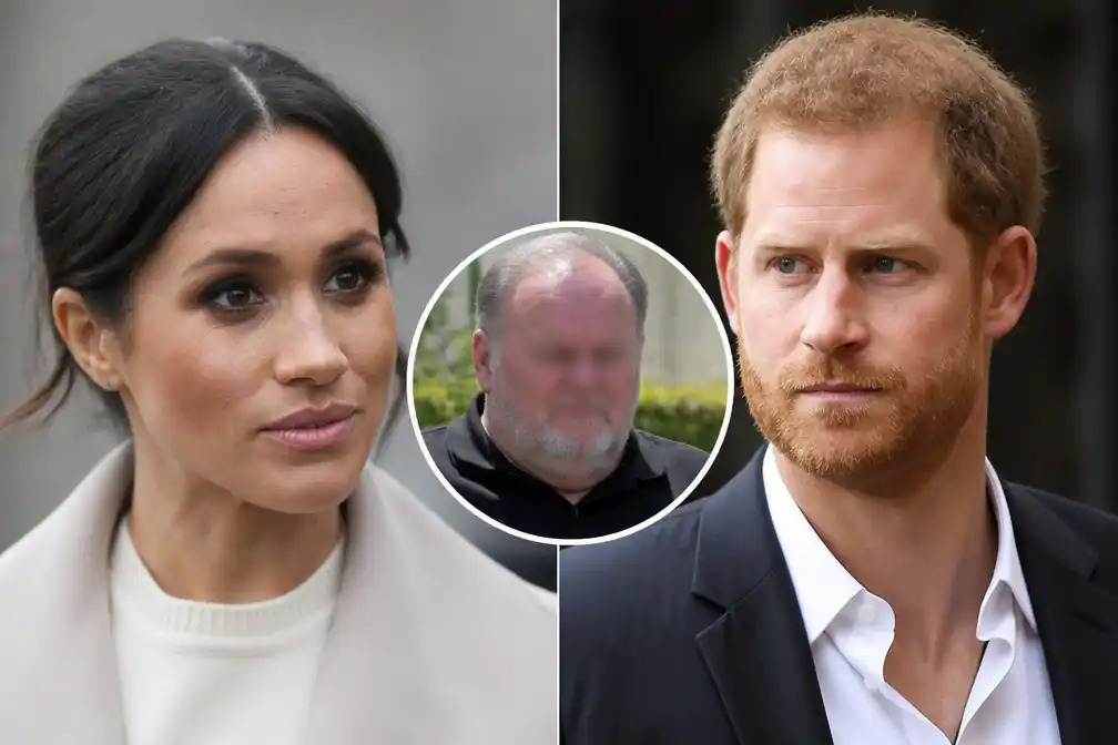 Meghan 'diepbedroefd' door beschuldigingen aan adres van vader Thomas Markle Sr