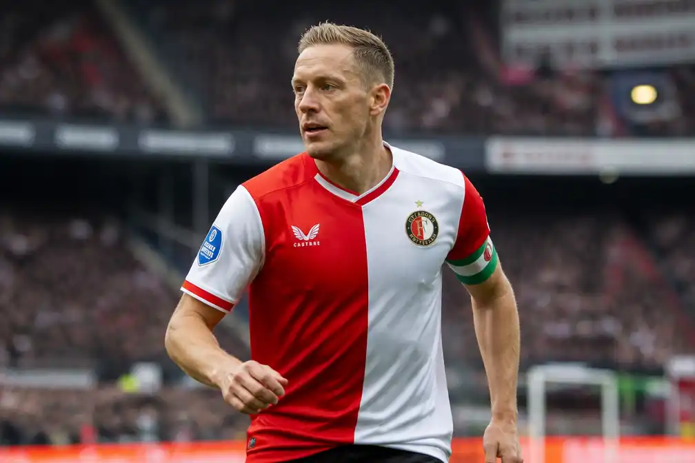 Jens Toornstra nadert 500ste eredivisewedstrijd na start bij ADO Den Haag