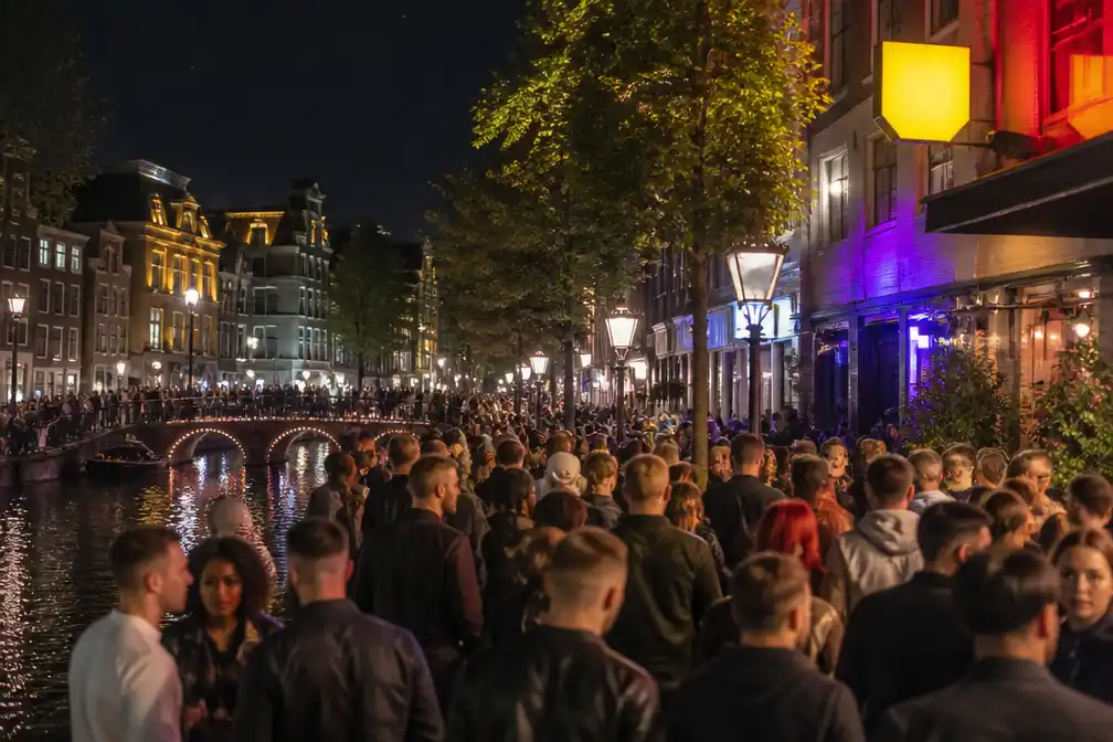 Amsterdam Dance Event viert 30ste editie met ruim 650.000 bezoekers