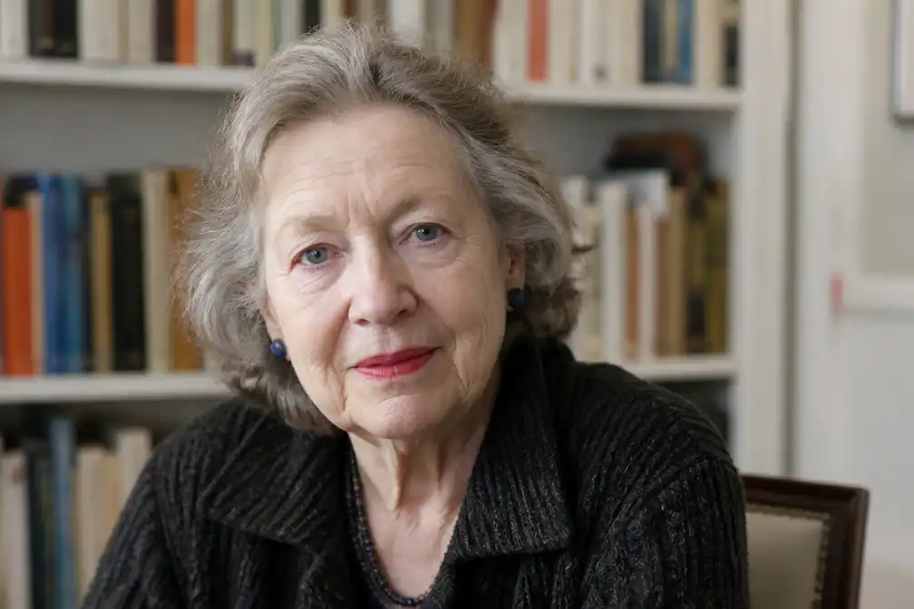 Schrijver en dichter Lidy van Marissing overleden in Amsterdam