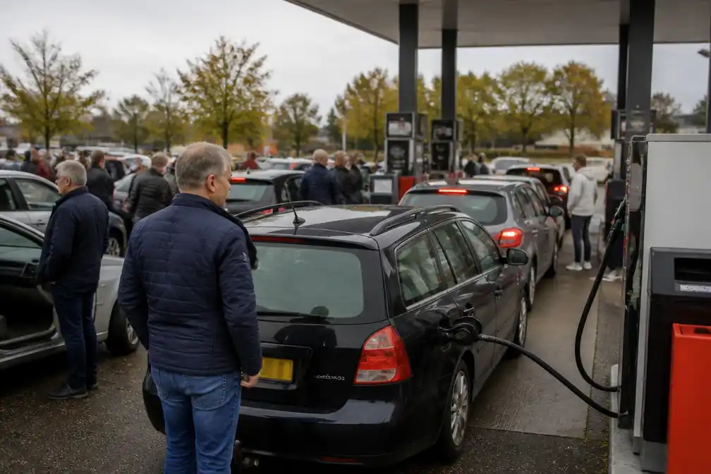 Tankstation in Voorst sluit na 38 jaar met benzine en diesel voor 1 euro per liter
