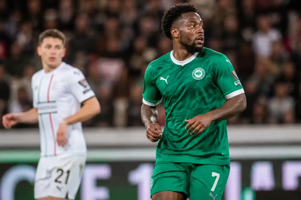 Appuah zet Lommel op 0-1-voorsprong bij OH Leuven in Jupiler Pro League
