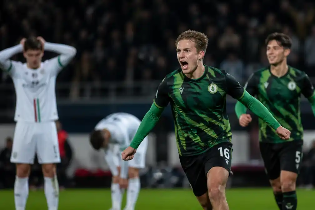 OH Leuven en Lommel delen de punten: Van Duiven redt punt in slotseconden