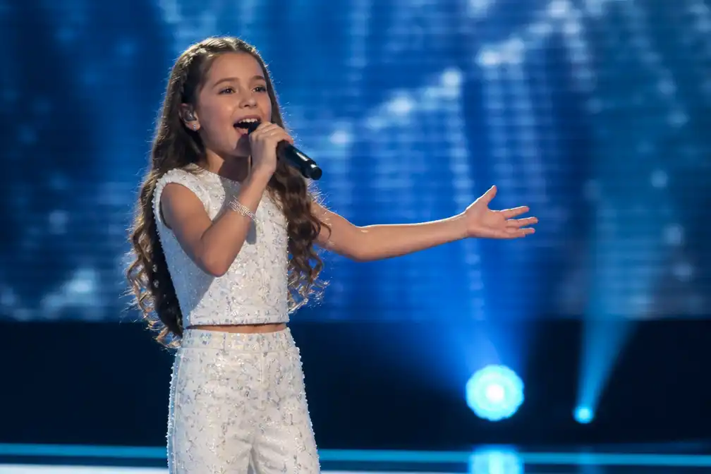 Nederlandse Maria achtste op Junior Eurovisie Songfestival, Armenië wint