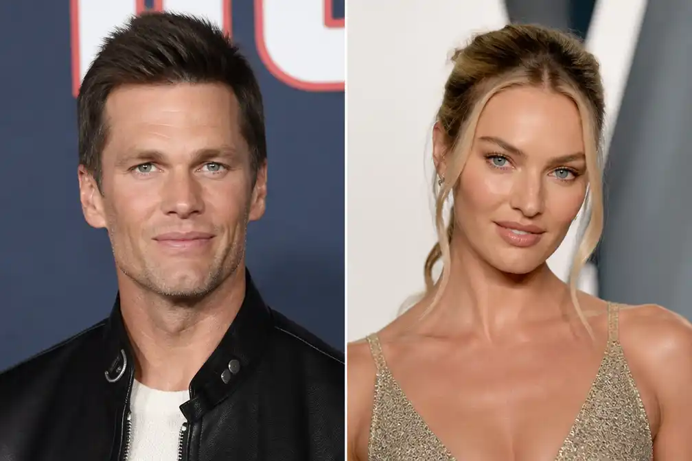 Bron tegen Us Weekly: Tom Brady heeft relatie met Candice Swanepoel