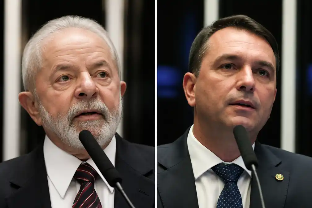 Brazilië naar de stembus voor runoff tussen Lula en Flávio Bolsonaro