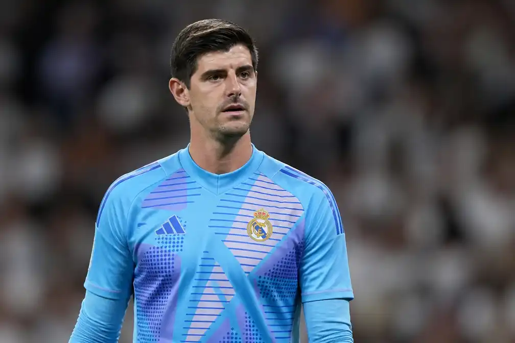 Real Madrid moet Clásico tegen Barcelona zonder zieke Thibaut Courtois spelen