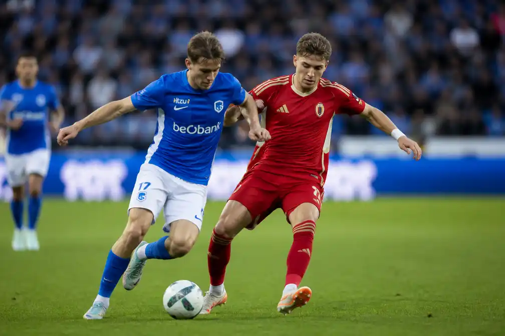 Genk ontvangt Standard in Jupiler Pro League, Rouches jagen op eerste punt