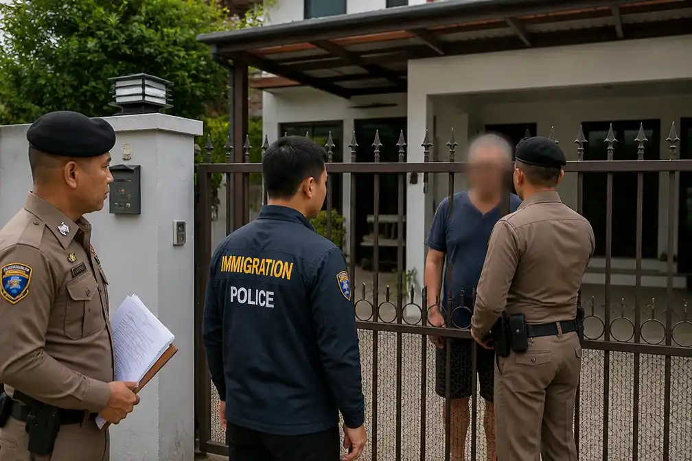 Vermiste Emile Ratelband (77) opgespoord in Laos, Thaise politie heeft contact gehad