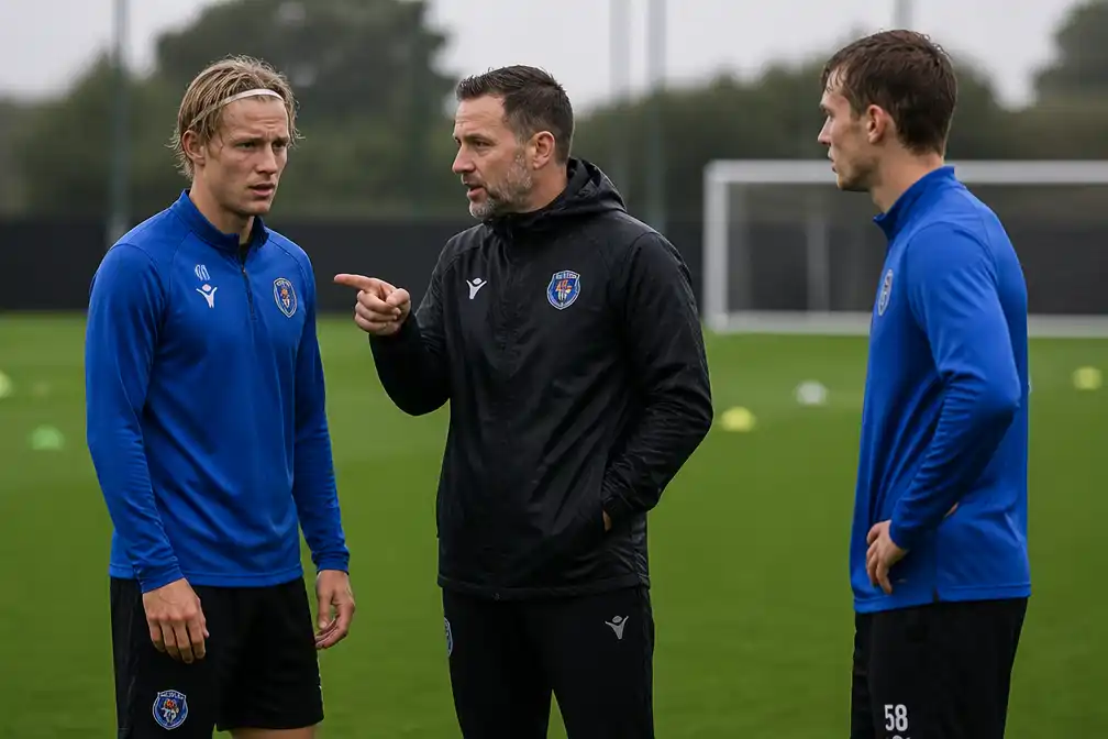 Club Brugge ontvangt STVV met 15 op 15 in het vizier, Vetlesen terug in de ploeg