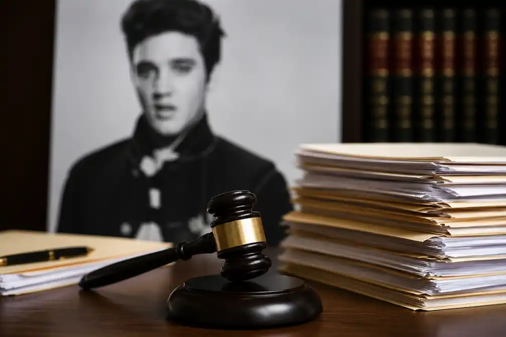 Eigenaar Elvis-catalogus klaagt Anthropic aan om 274 nummers voor AI-training