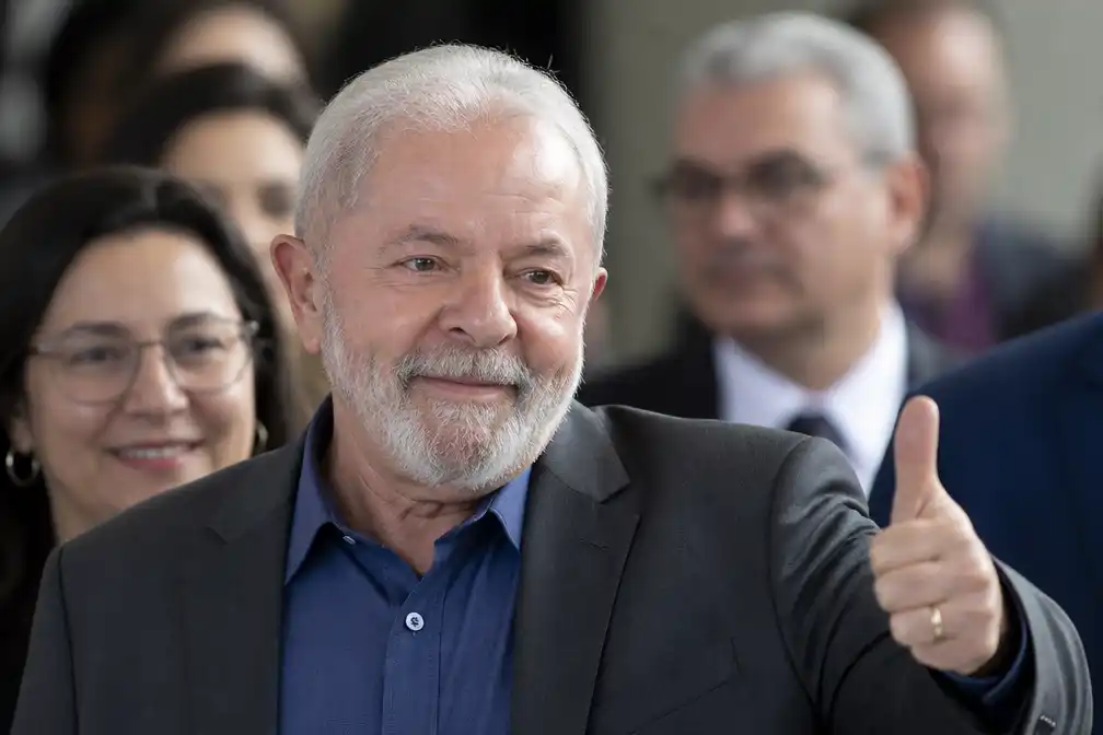 Lula wint Braziliaanse presidentsverkiezingen en verslaat Flávio Bolsonaro