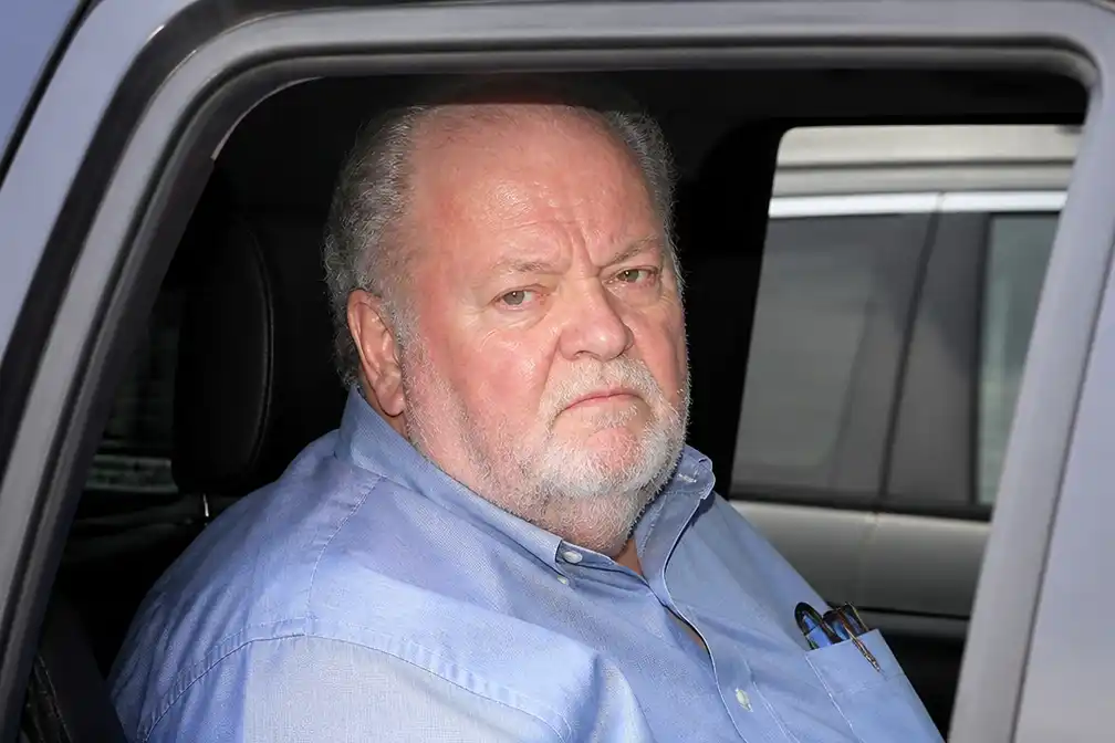 Filipijnse politie onderzoekt laptop van Thomas Markle, vader van Meghan