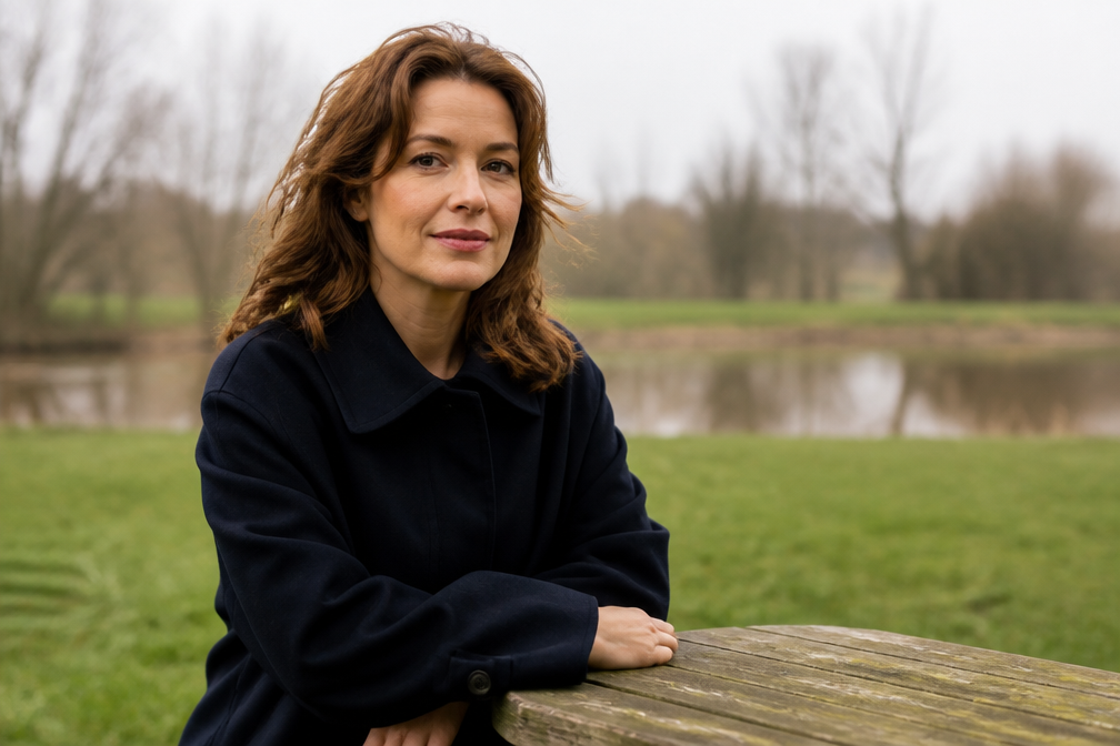 Actrice Sanne Vogel: door genmutatie had ik haast om te leven