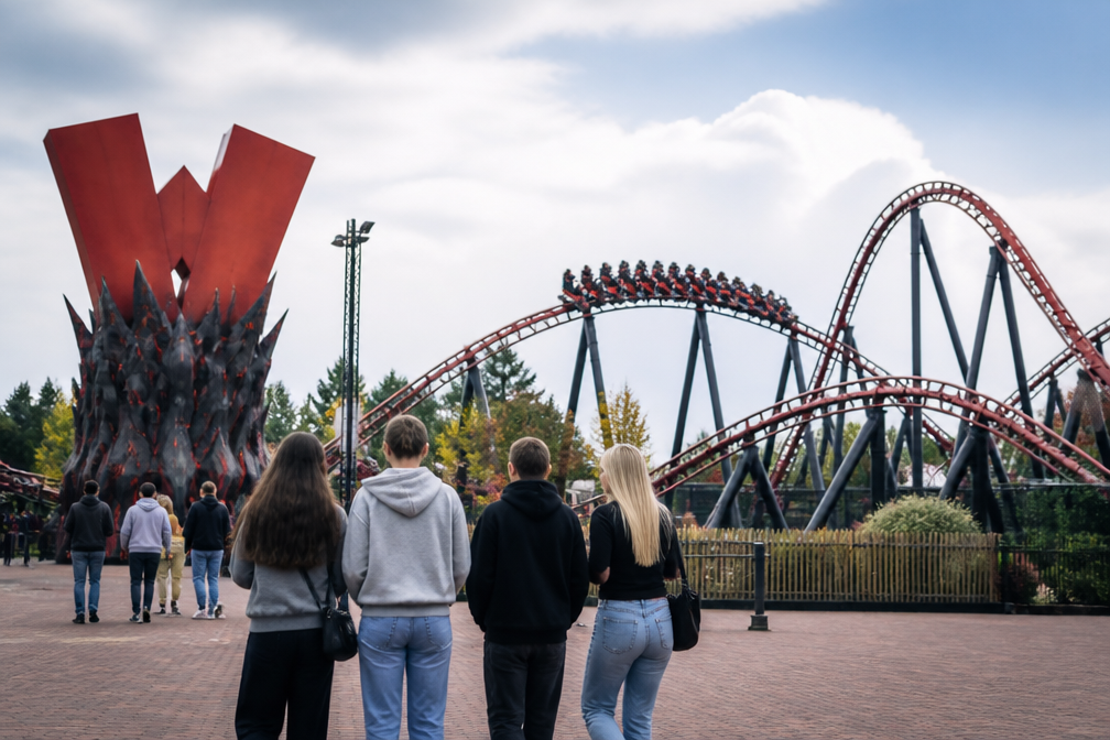 Columniste Angela de Jong noemt 'zerotolerantie' van Walibi-directeur ongeloofwaardig