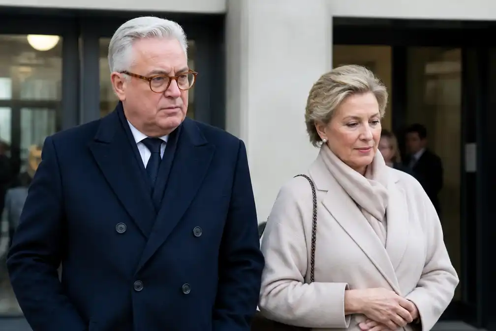 Vier veroordeeld in Leuven voor phishing die prins Laurent en prinses Claire 17.000 euro kostte