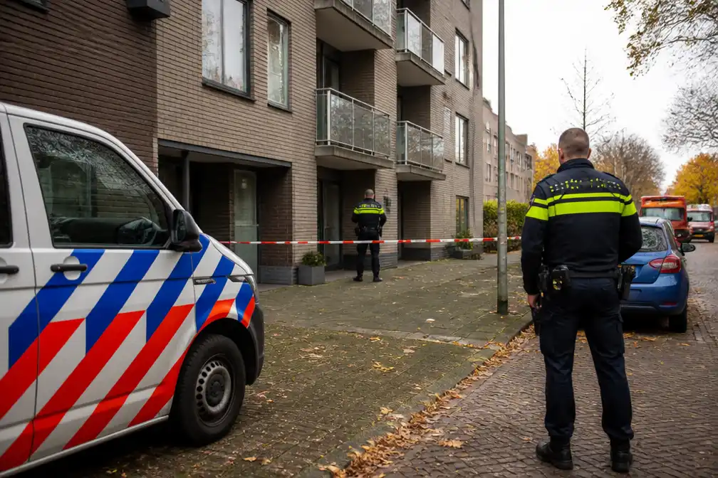 Eindhovenaar (54) opgepakt na dood vrouw in appartement
