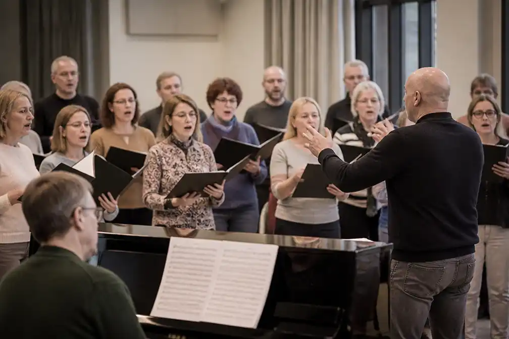 Koorcollectief Chant'all begint aan nieuw seizoen na vier succesvolle edities