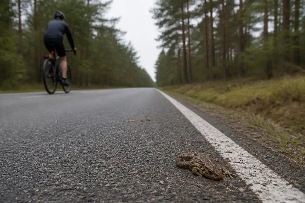Verbindingsstraat in Kalmthoutse Heide is dodelijkste dierenweg van Antwerpen