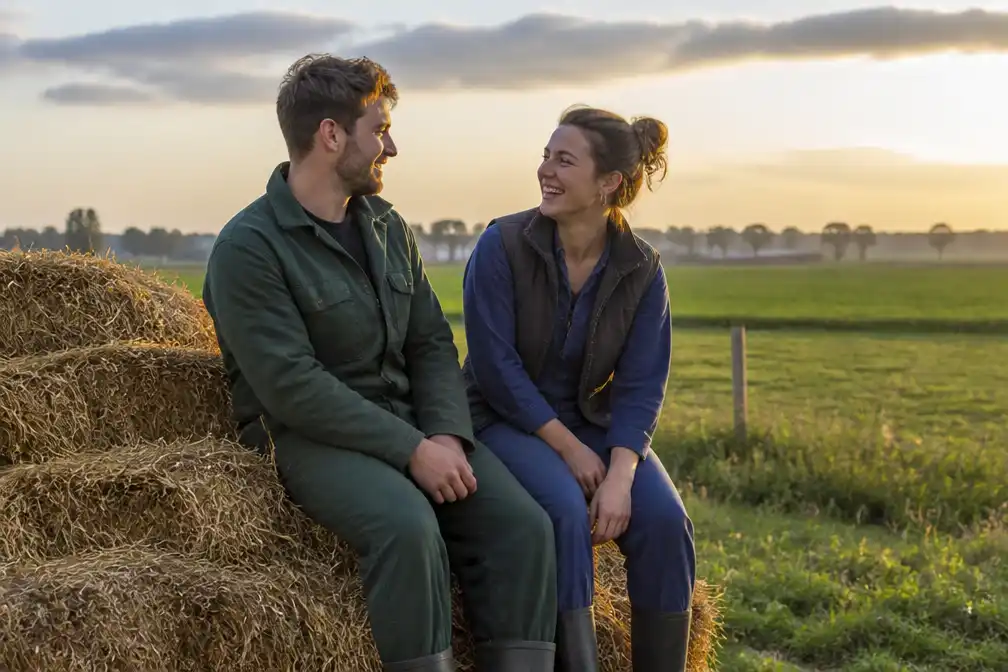 Boer zkt vrouw keert terug met zes boeren en nieuwe regel: iedereen mag met iedereen daten