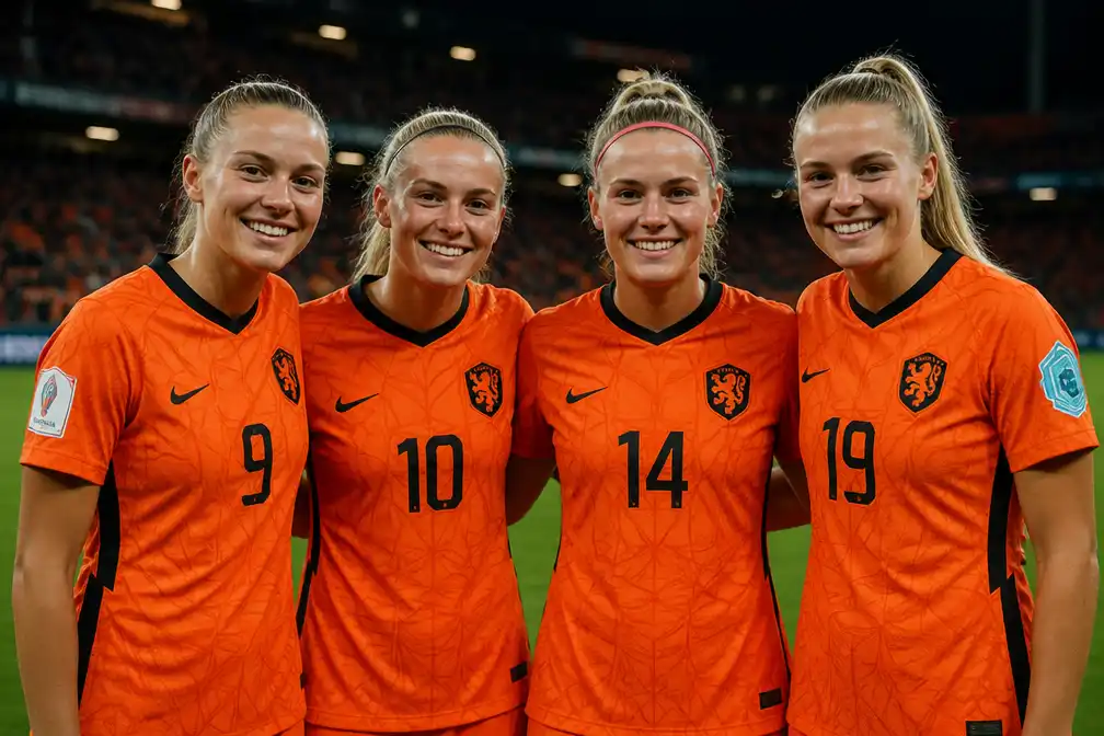Drie Oranje Leeuwinnen op Ballon d'Or-lijst, Buurman dingt mee naar Kopa Trophy