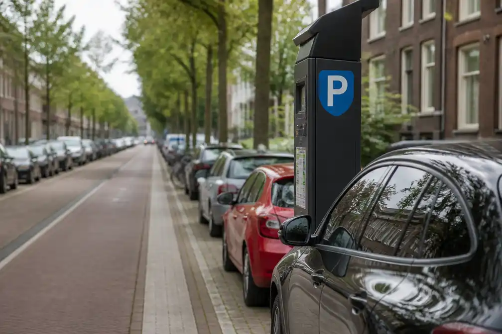 Parkeervergunning in Amsterdam volgend jaar fors duurder