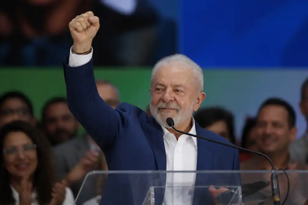Lula herkozen als president van Brazilië, nederlaag voor Flávio Bolsonaro