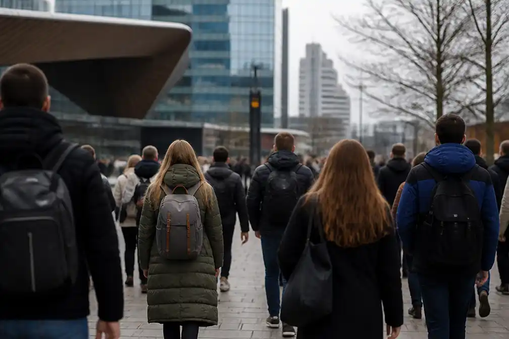 SCP: mbo-opgeleiden zien de samenleving vaker als strijdtoneel