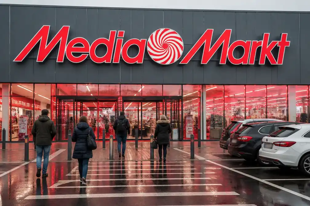 MediaMarkt-moeder Ceconomy verhoogt omzet en overtreft eigen winstverwachting