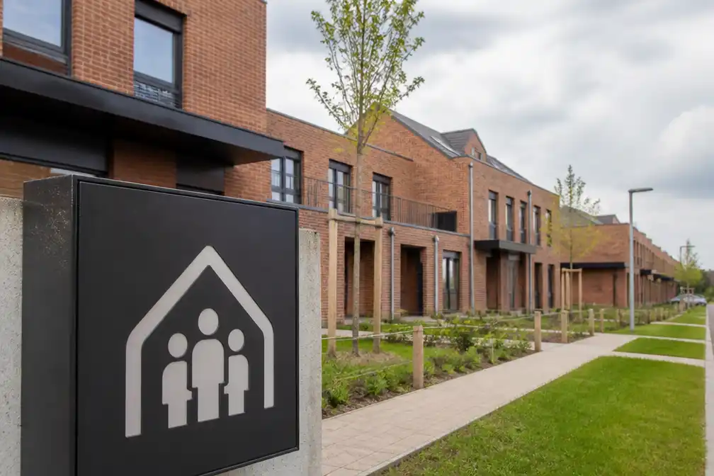 Wuustwezel keurt sociaal woonbeleid goed: 235 extra sociale huurwoningen tegen 2042