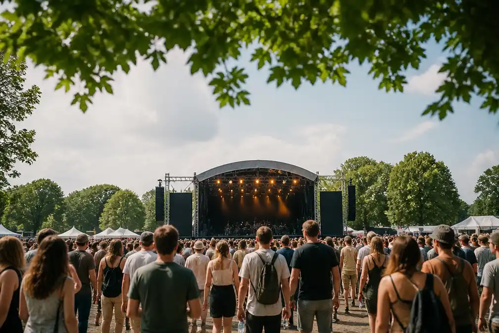 Best Kept Secret kondigt Phoebe Bridgers, Fontaines D.C. en JUNGLE aan voor 2027