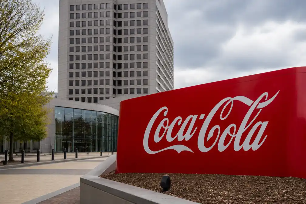 Coca-Cola boekt meer omzet en winst dankzij groei suikervrije dranken