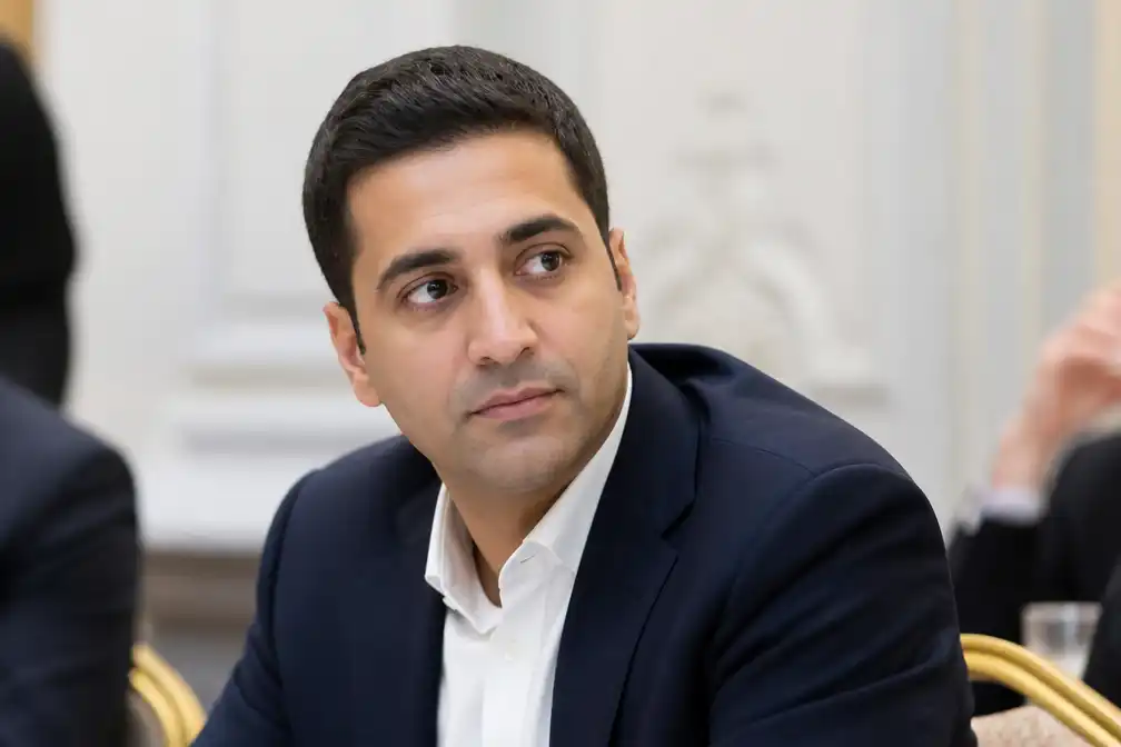 Sammy Mahdi zegt last minute af voor Expeditie Robinson na zwangerschapsverlies echtgenote