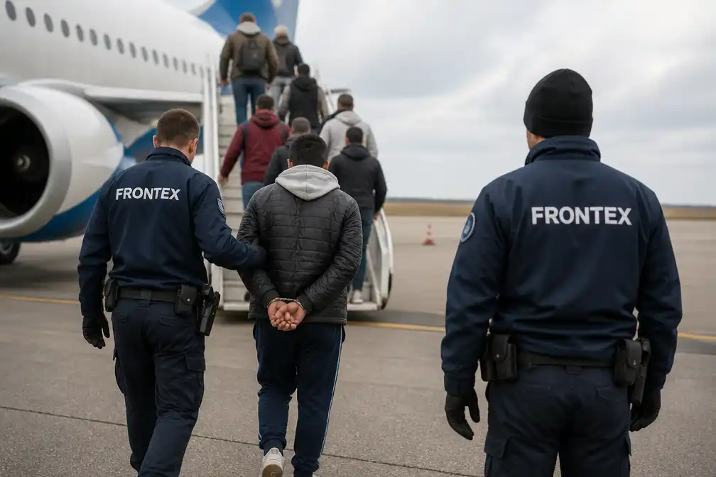 Europese Commissie wil van Frontex het centrale EU-agentschap voor terugkeer maken
