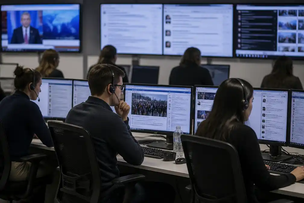 Russische trollen zijn hoogopgeleide meertalige 'diplomaten', blijkt uit onderzoek