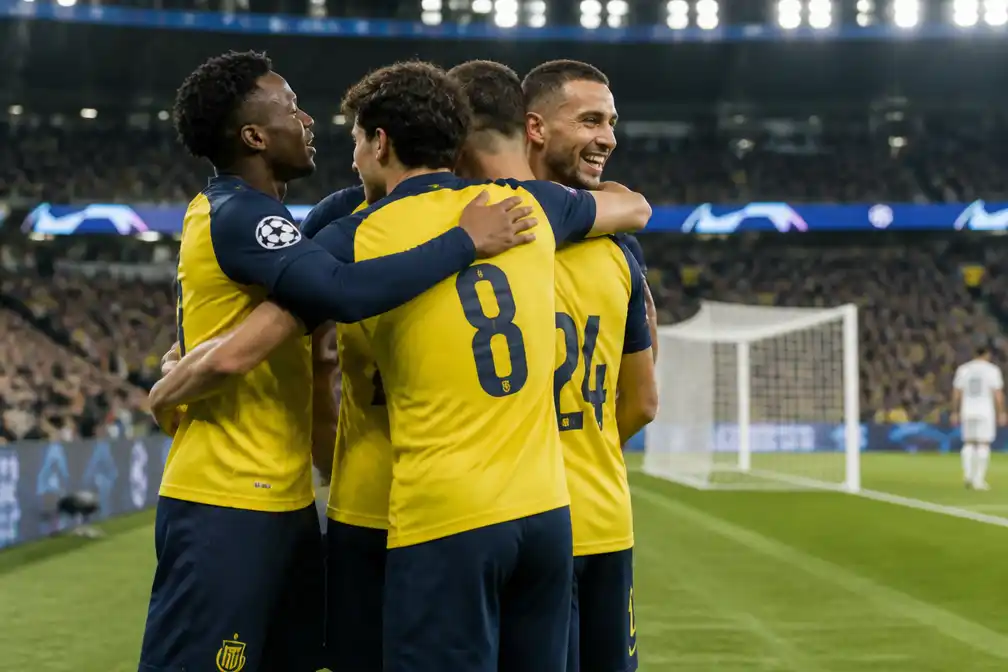 Union sluit boekjaar 2025-2026 af met 41 miljoen euro winst