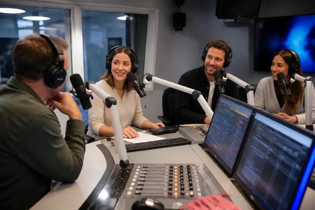 Radioprijzen keren terug: zenders lanceren Nederlandse Radio Awards