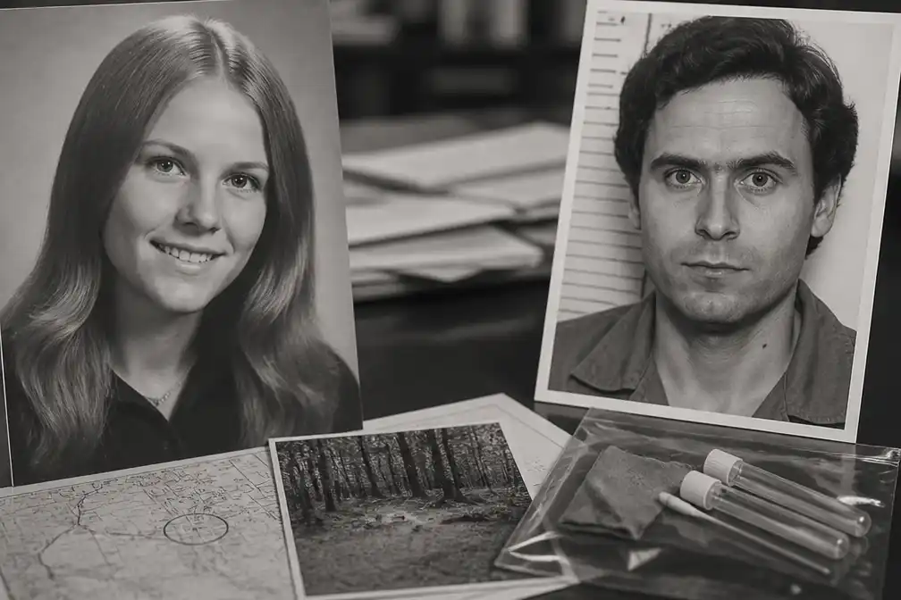 Ted Bundy via DNA gelinkt aan moord op Utahse tiener Melissa Ann Smith uit 1974
